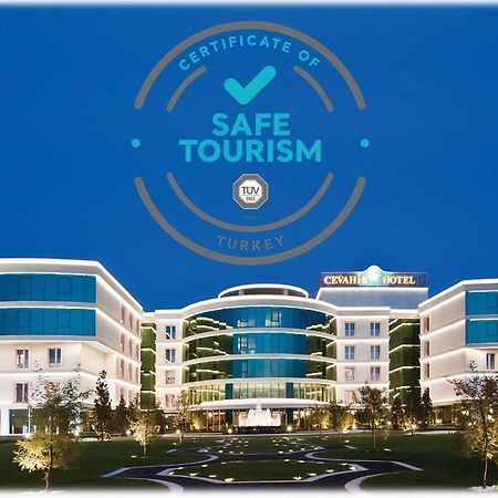 シェバヒル ホテル イスタンブール アジア エクステリア 写真 Casablanca Hotel