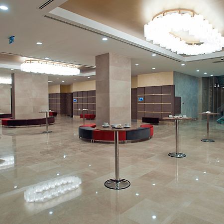 シェバヒル ホテル イスタンブール アジア エクステリア 写真 Lobby