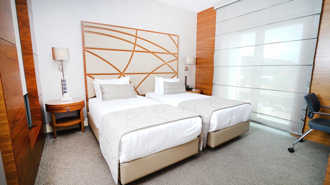 シェバヒル ホテル イスタンブール アジア エクステリア 写真 A bedroom