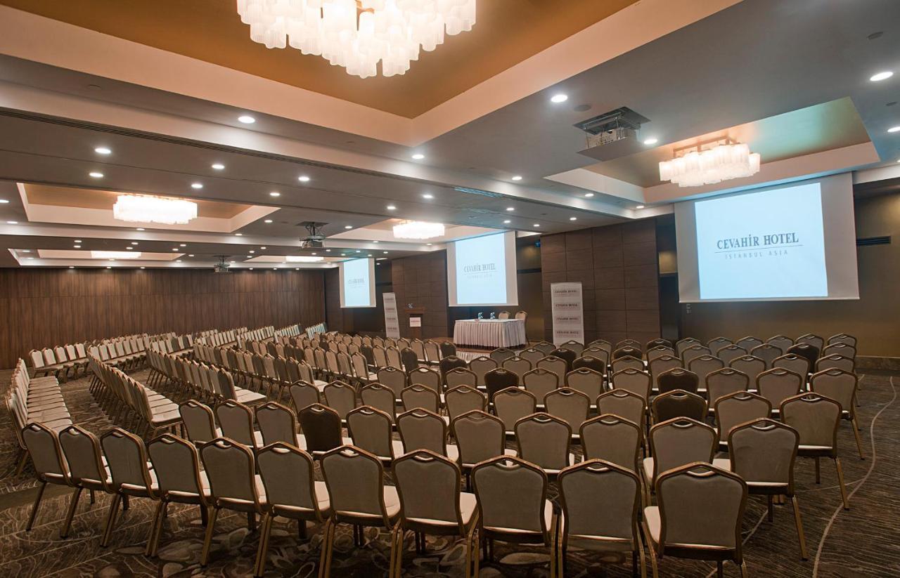 シェバヒル ホテル イスタンブール アジア エクステリア 写真 The 10th International Conference on Business and Social Sciences (ICBSS)